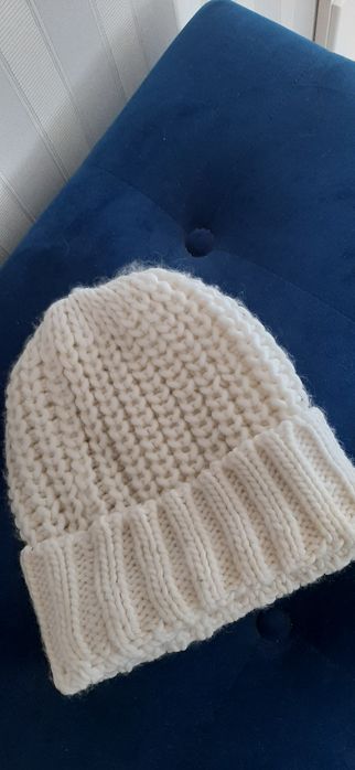 Set caciula si fular de dama