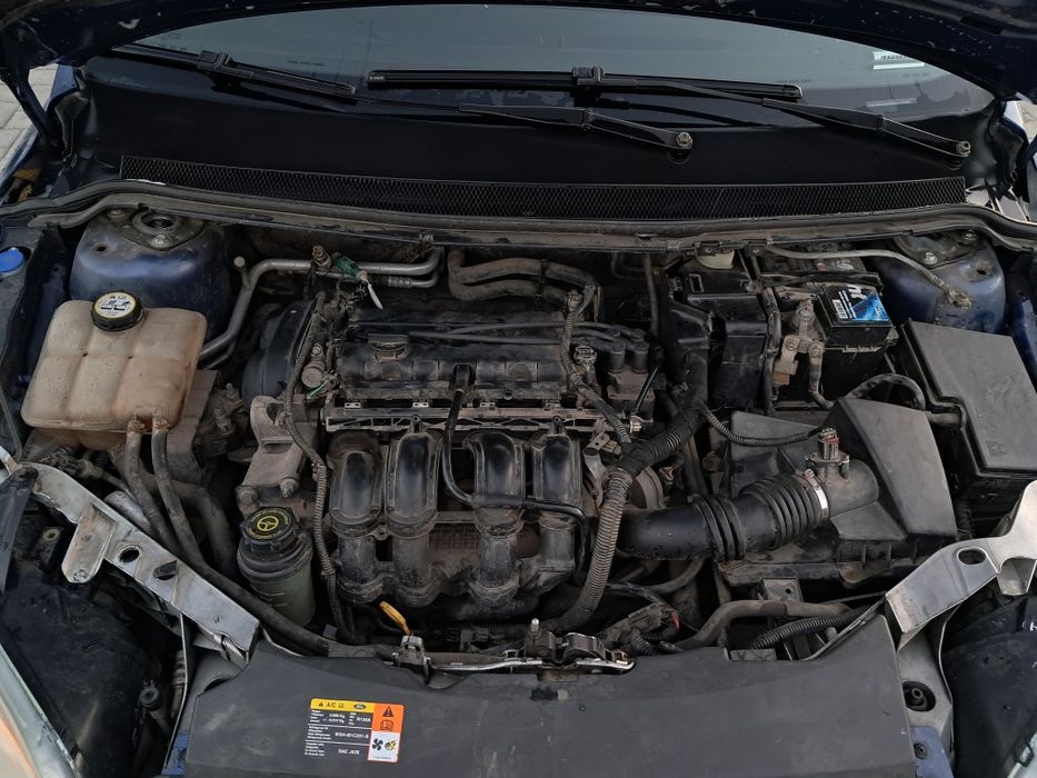 Vând Ford Focus 2