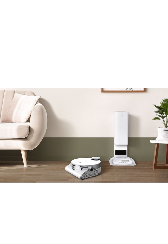 Aspirator robot Samsung Jet Bot Ai cu Statie de descarcare