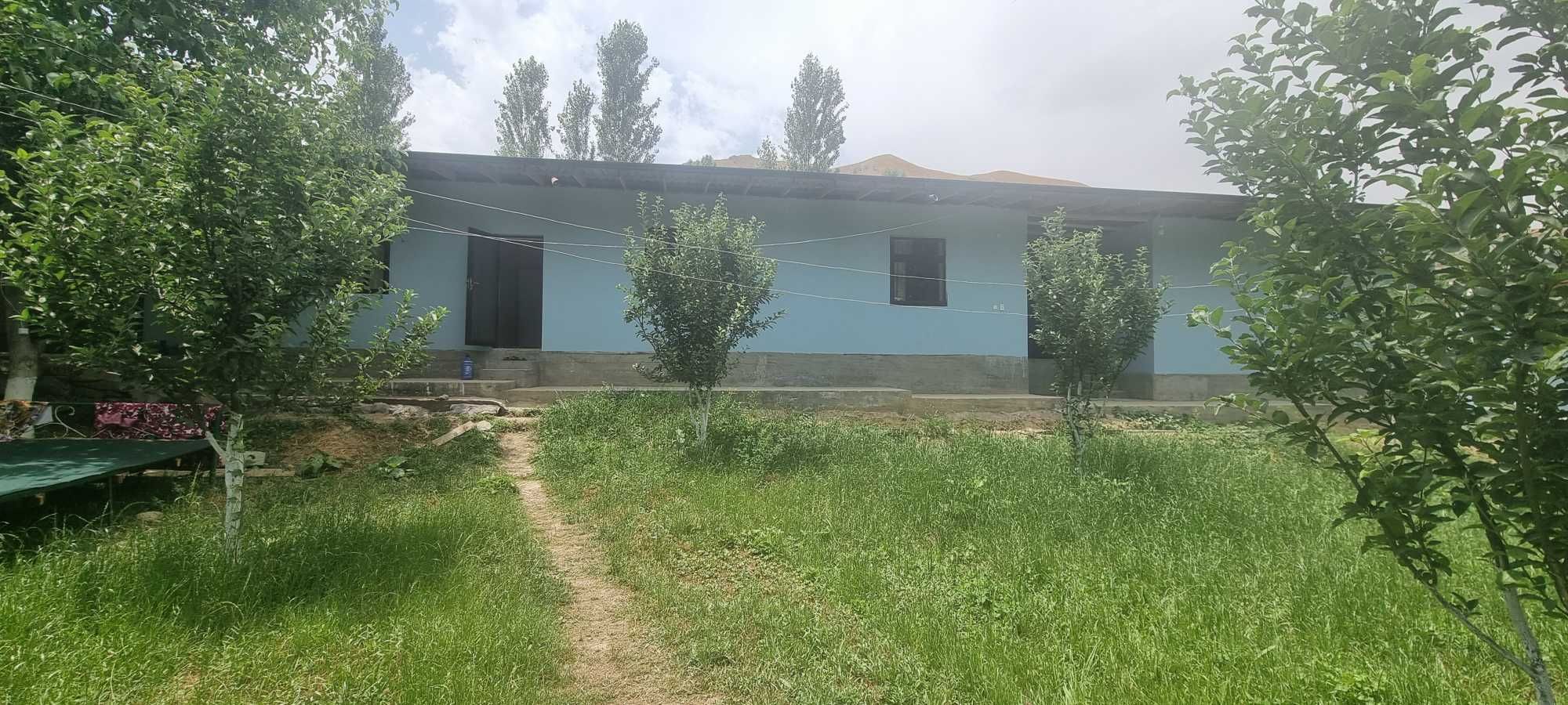 Zomin sanatoriyaga atrofida dacha tinch joy oilaviy dam olishga