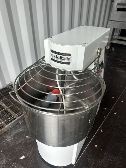 Malaxor Resto Italia 30 l, 380 v, 2 viteze