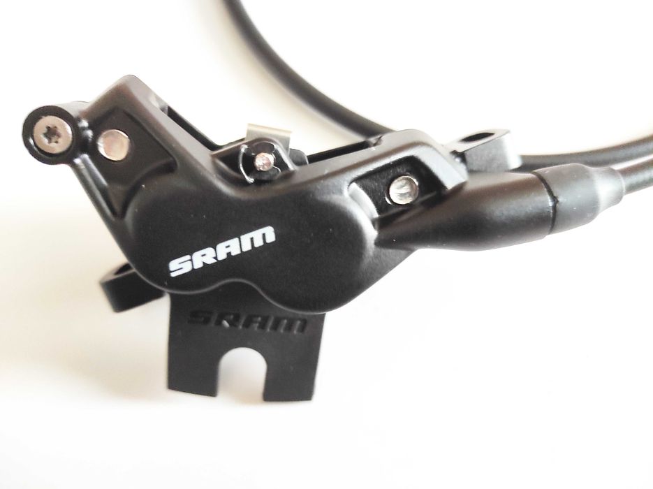 Frana disc hidraulica fata SRAM G2 R 4 pistoane noua