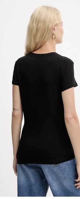 Оригинална тениска Armani Exchange  от памук в три цвята