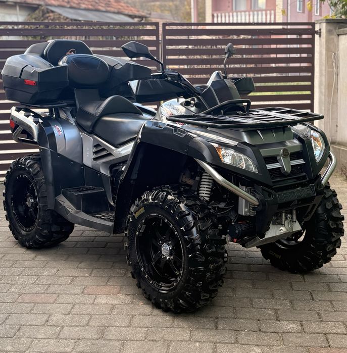Cfmoto Terralander 800 x8 ATV 4x4 /nu can am tgb segway polaris linhai