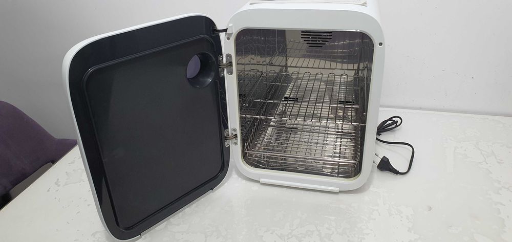 Sterilizator UV Spectra multifunctional, alb, capacitate mare stocare