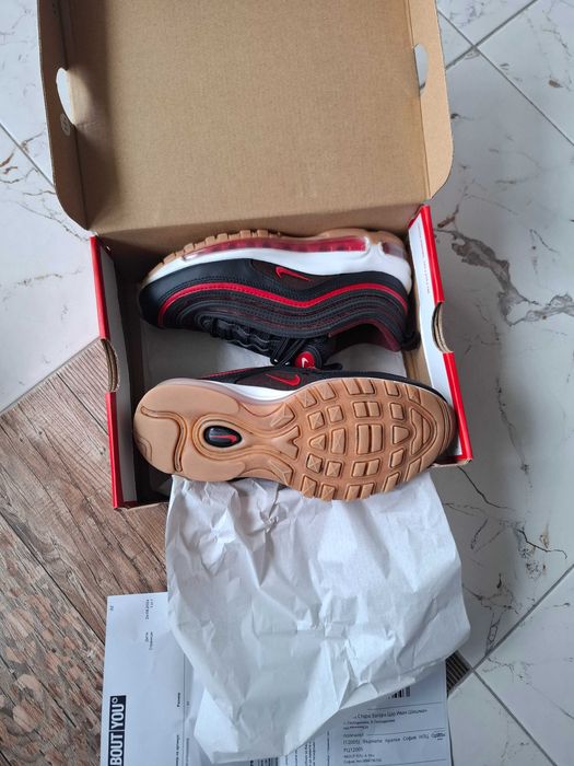 Спортни обувки NIKE AIR MAX 7
