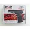 Pistol airsoft Makarov KWC co2 full metal - NON BLOWBACK