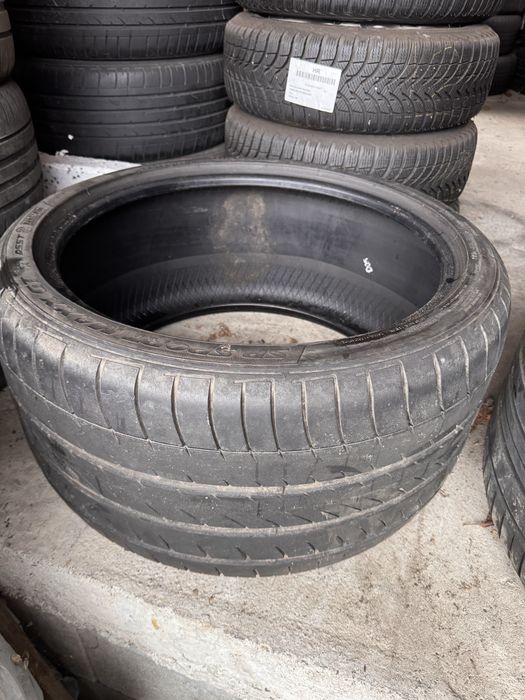 Anvelopa 325 30 21 dunlop runflat