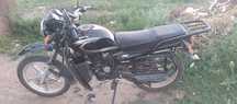 Продам мотоцикл YAQI QY200
