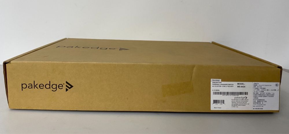 Switch MS-4424 Pakedge