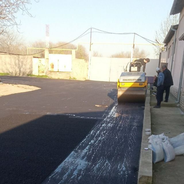 Asfalt ishlari qilamiz siz xohlagan turda