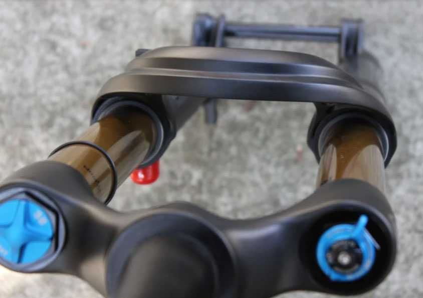 Fox Racing E-Bike 38 FLOAT FIT4 29" 170mm Kashima furca suspensie