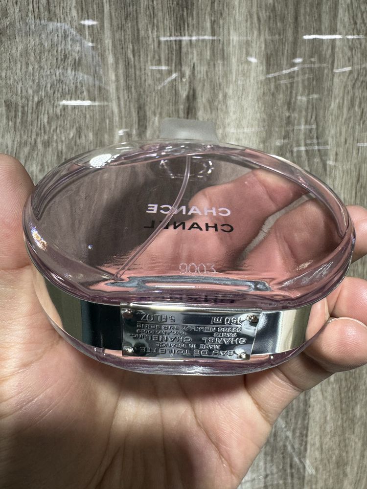Chanel eau tendre fraiche eau de parfum