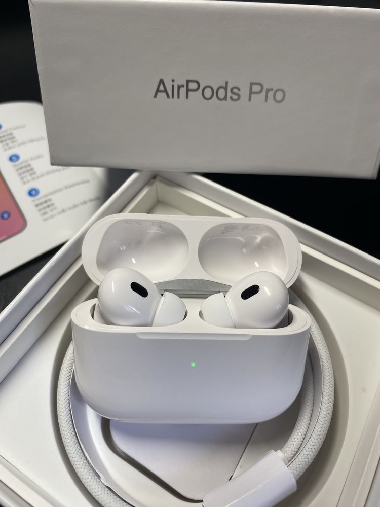 AirPods Pro 2 - Garantie Apple Care