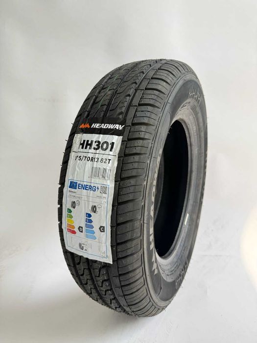 175/70R13 летняя шина Headway– надёжность и комфорт.