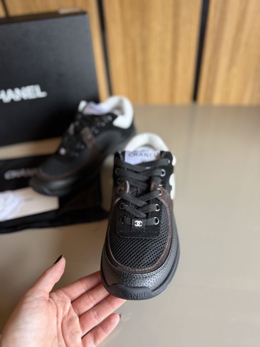 Chanel обувки ест.кожа 249лвНАЛИЧНИ 36,37,38,39,40