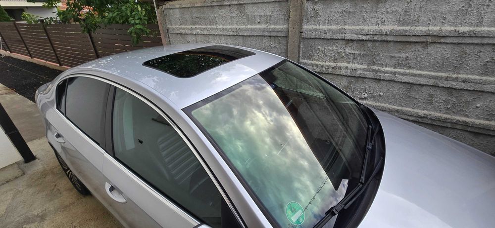 Volkswagen Passat 2.0 TFSI Highline DSG Impecabil