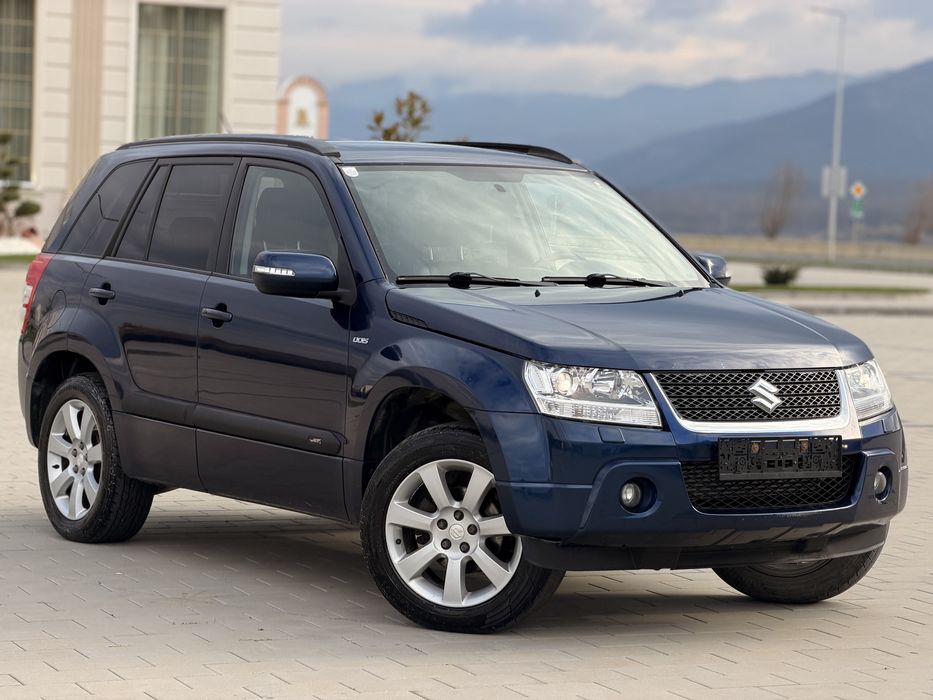 Suzuki Grad Vitara 4x4An 2010 1.9D 129cp Navi/Piele/Xenon/Adus recent