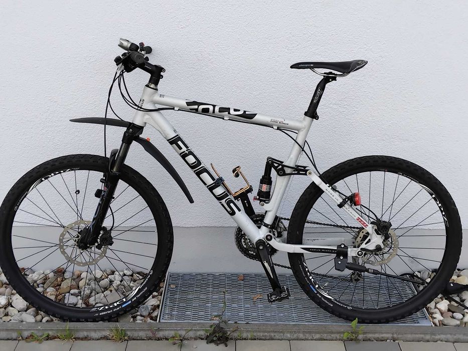 Mountainbike FOCUS Fully