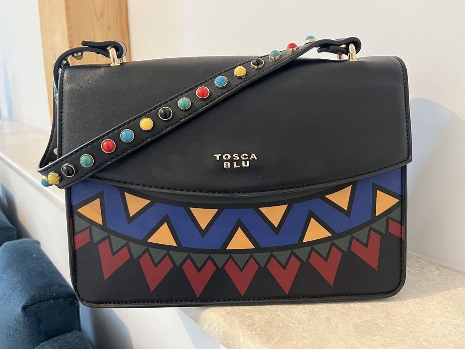 Geanta Tosca Blu musette