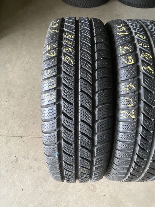 Anvelope iarna 205/65/16C Continental Vanco Winter 2 205 65 16C R16C