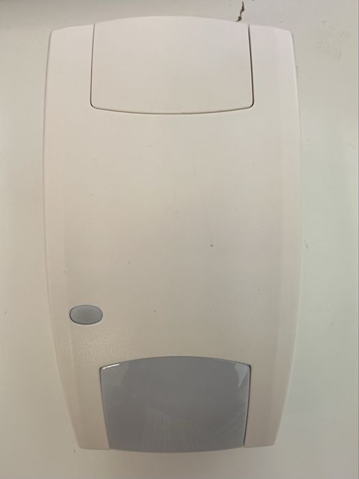 Detector de miscare PIR tehnologia V2E, 12m, 9 perdele