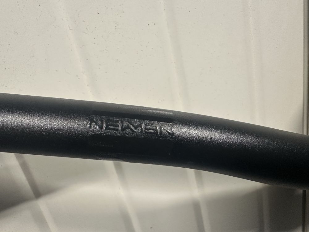 Кормило Newmen 780 мм и захват 31.8 и Лапа Newmen 31.8