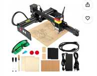 Mașină de gravat cu laser Mini gravor laser CNC 5.5W 190 x 170 mm, 600