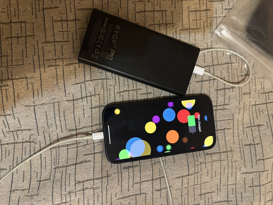 Power Bank 10 000 mAh 22.5W Fast Charging