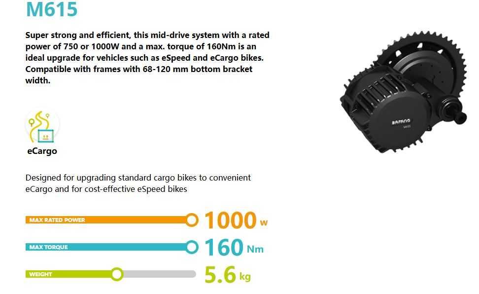Bafang Mid-drive 48V 1000W 26" Electric Fat  Bike 15Ah/720Wh Battery