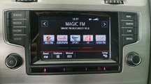 Navigatie Originala MIB 1 DISCOVER VW Golf  VII