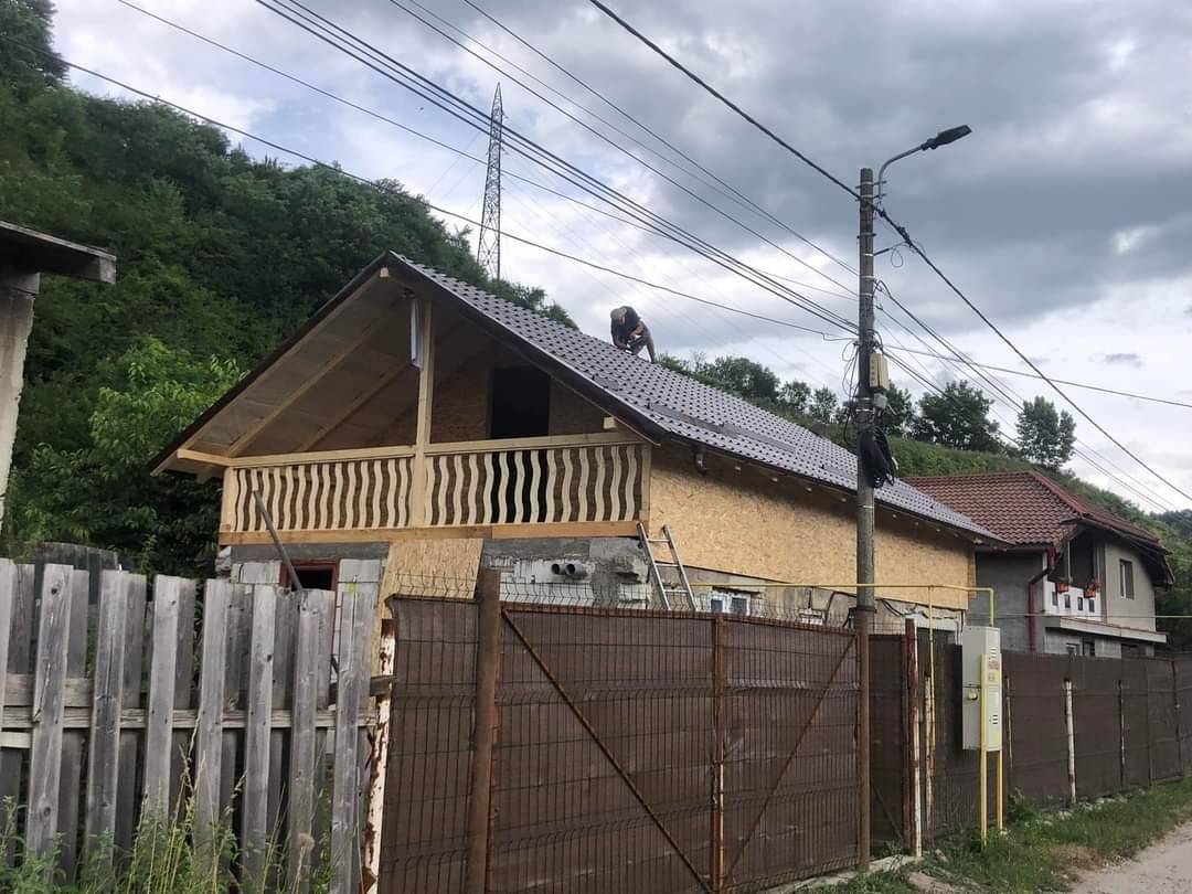 Reparati Acoperisuri de Urgenta 

dulgherie,mansardari, astereala