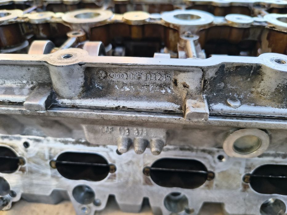 Chiloasa Bwa Axx vw Audi Seat skoda