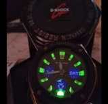 Casio G-SHOCK

!