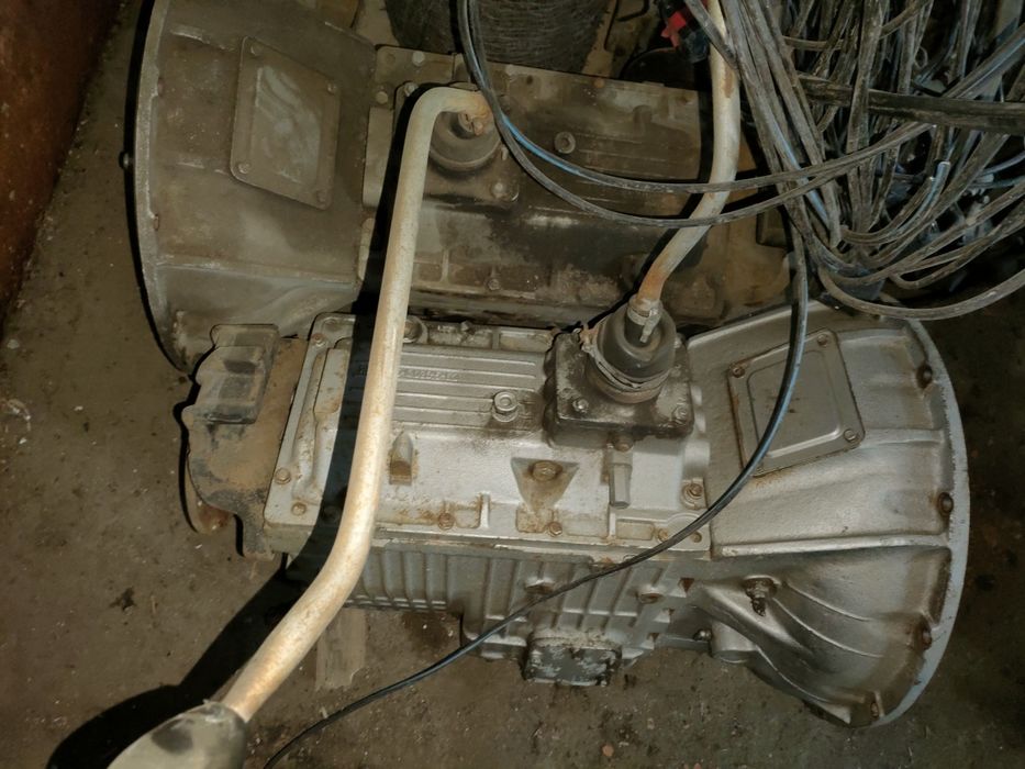 КПП к Ямз, КрАЗ, МАЗ, Урал, КамАЗ