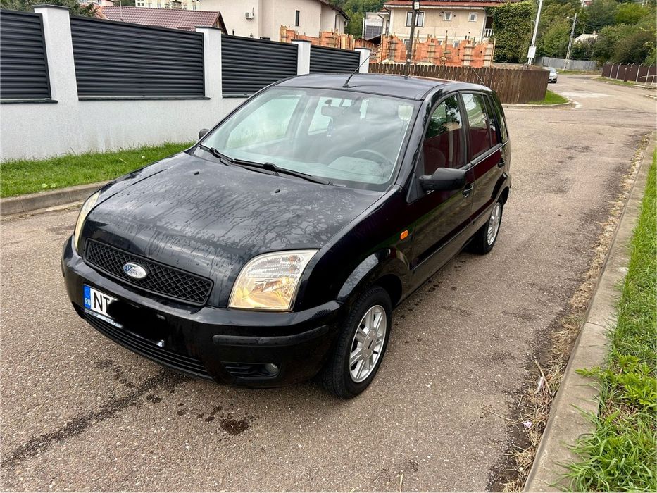 Ford Fusion Ford fusion 1.4 TDCI