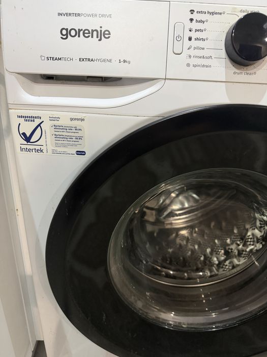 Пералня Gorenje 1-9кг.