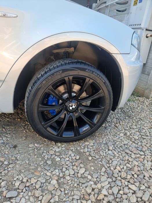 Vand Bmw X3 4x4 - E83 pachet M