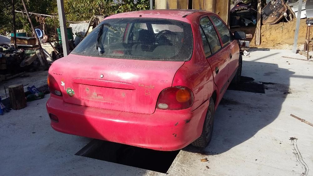 Хюндай Акцент/Hyundai Accent- 1.5 бензин на- части