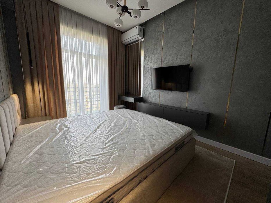 ЖК «Файзли» (FDG)
3/6/6
Площадь: 54 м² + балкон 1×5