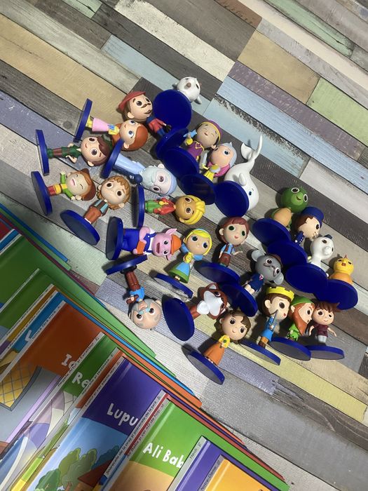 Povesti audio Disney