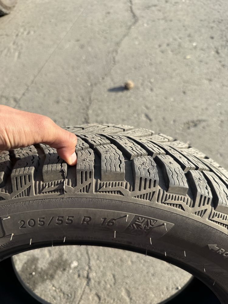 Шины. Продам шины Michelin