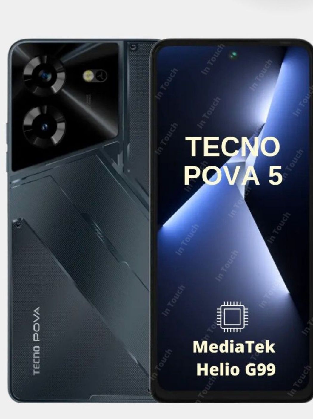 Tekno pova 5 udar turibdi
