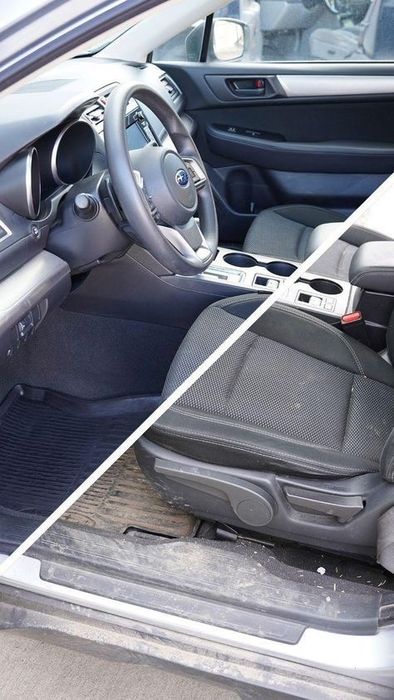 Detailing interior / detailing auto / curatare interior / igienizare