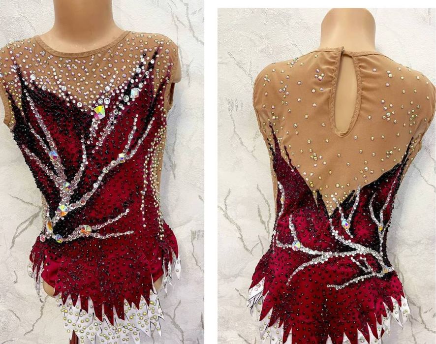 Аренда купальников для художественной гимнастики