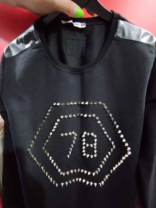 Платье туника Турция 44-46р в отличном состоянии