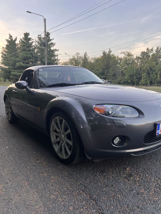 Mazda mx 5 2007