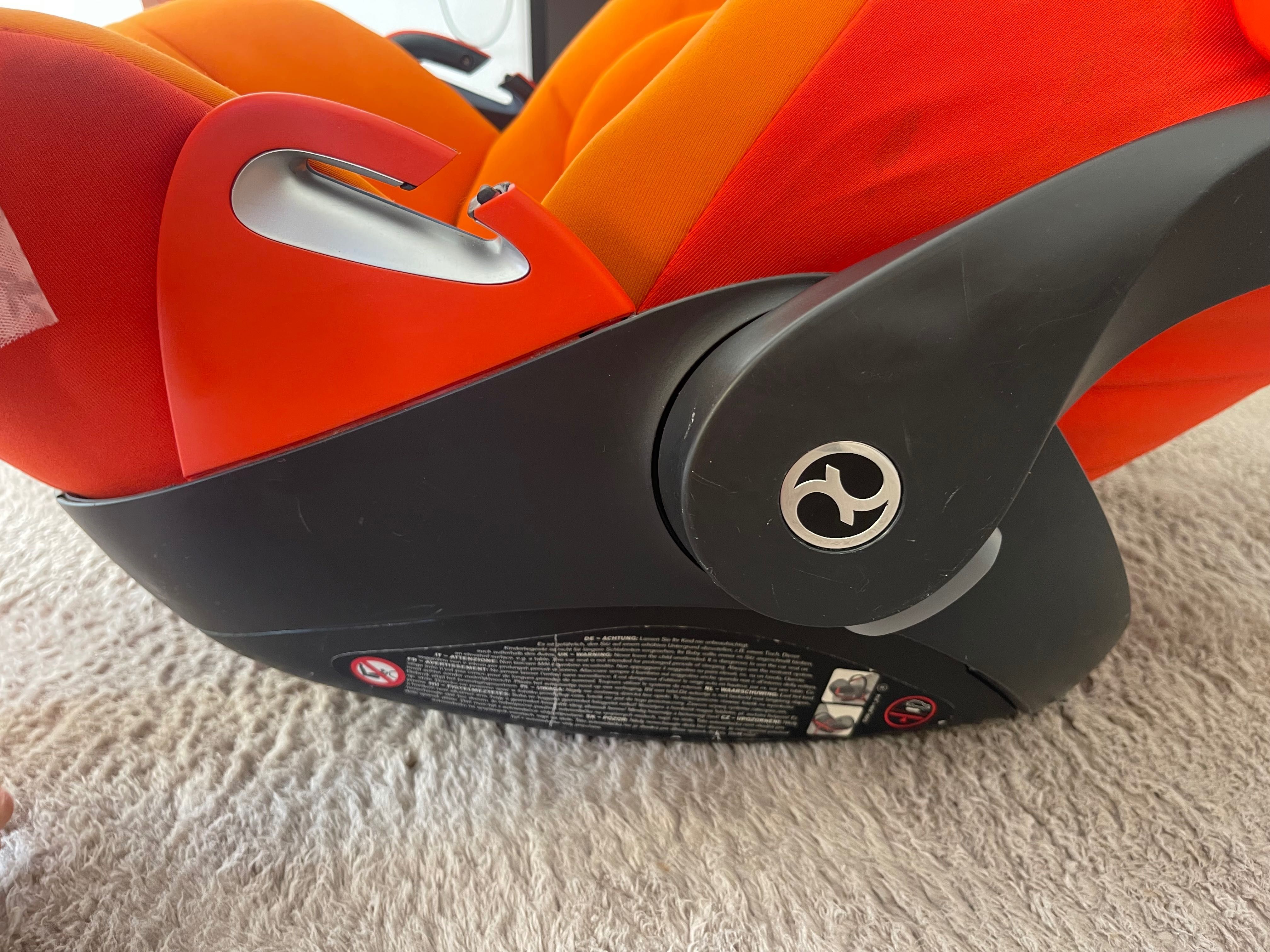 Столче за кола Cybex