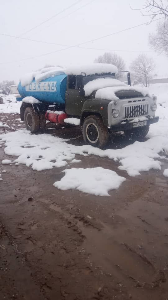 Водавоз  пул топар мошина