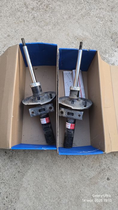 Amortizoare sharan 2(2008)